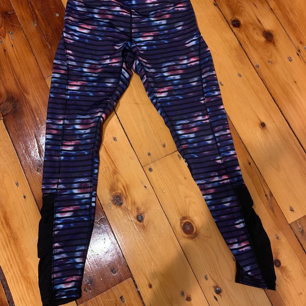 Active wear leggings/tights